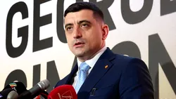 George Simion cheamă românii în stradă pe 15 ianuarie