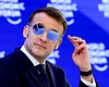 Ochelarii lui Macron fac furori: vânzări în creștere pentru brandul francez
