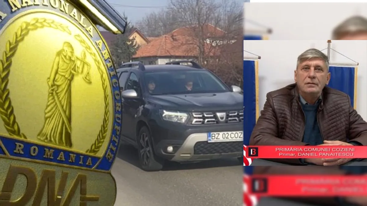 Denunț la DNA: Primar din Buzău cercetat penal pentru folosirea resurselor primăriei