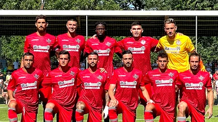 Vlad Chiricheş și Ionuţ Radu, prezentați la Cremonese