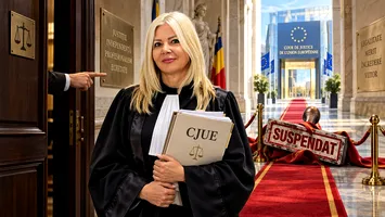 Sistemul nu doarme. Laura Sarcină sau Laura Misiune?