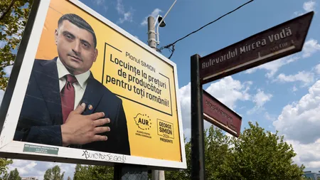 George Simion caută constructori pentru planul său imobiliar fantasmagoric: O iluzie politică în mijlocul crizei
