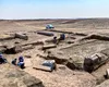 Treizeci și trei de morminte egiptene antice au fost descoperite de arheologi la vest de Aswan