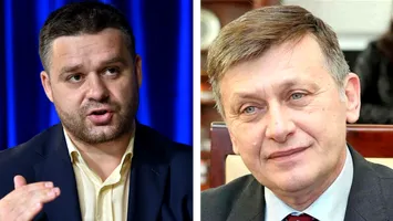 Ciprian Ciucu: Crin Antonescu este singurul care poate să învingă candidații care atacă democrația