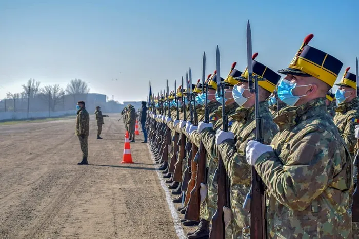 Paradă militară online de 1 Decembrie