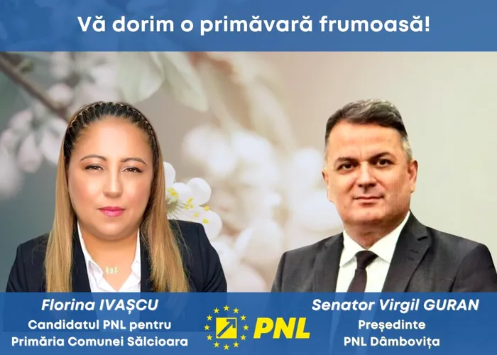 Florina Ivașcu, susținută politic de controversatul Virgil Guran