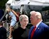 Cine este blonda de 35 de ani nelipsită de la Casa Albă? Nu se desparte niciodată de Donald Trump
