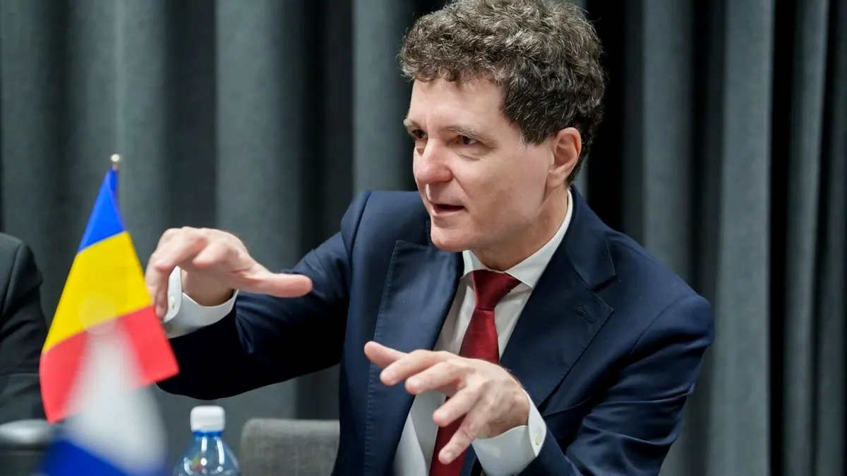 Nicușor Dan, discuții strategice în Finlanda: modelul industriei de apărare finlandeze, posibil reper pentru Romarm