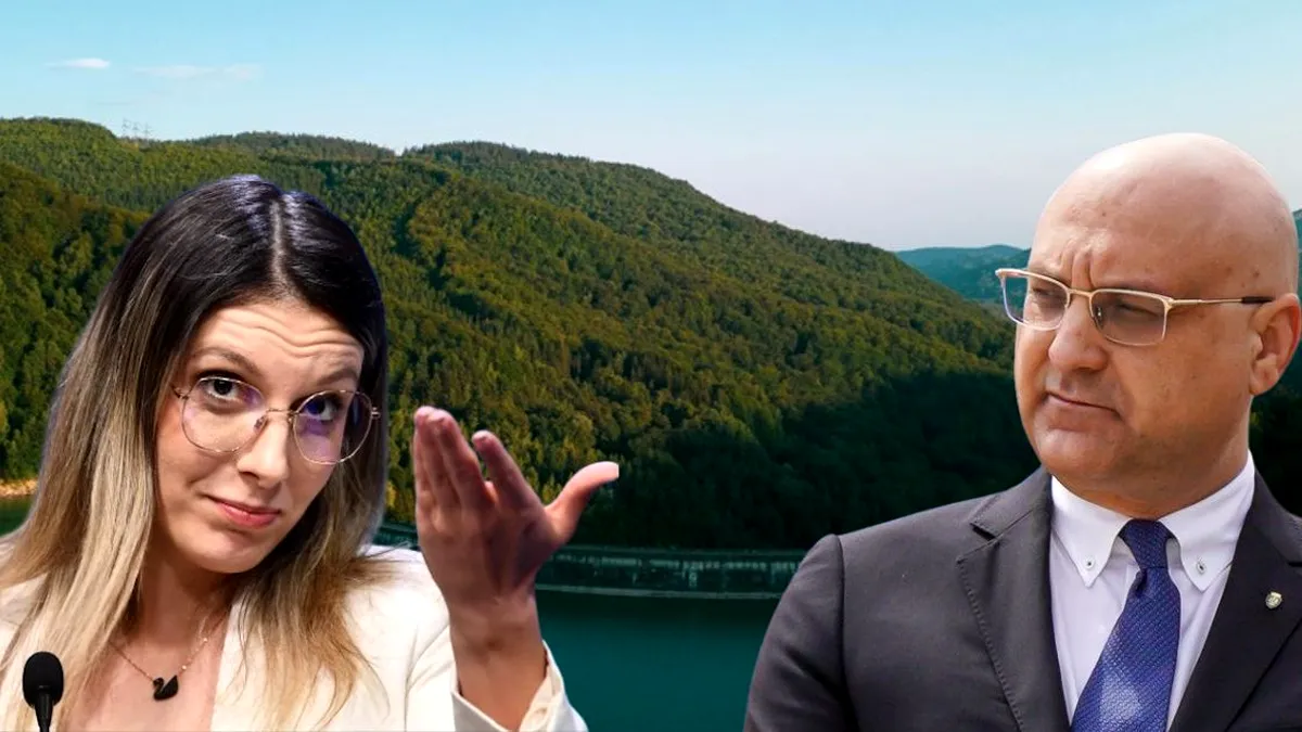 Dovezile scrise că ministrul USR al Mediului, Diana Buzoianu, și prefectul de Prahova, Daniel Nicodim, au fost informați din timp despre situația de la Barajul Paltinu