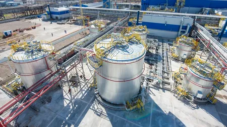 Gazprom a redus livrările de gaze către OMV până la 70% din cantitatea comandată
