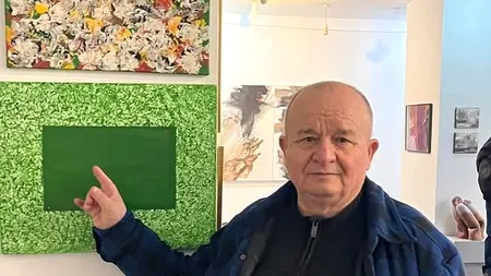 Bonjour Chevalet, eveniment de artă plastică remarcabil, în Sărbătorile de iarnă. Pictorul Traian Nica Tuckman readuce în actualitate memoria inegalabilei artiste Stela Popescu
