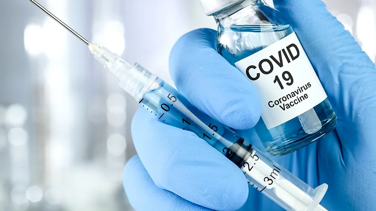 OMS: Vaccinul anti-Covid ar putea fi gata până la sfârșitul anului