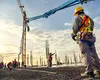 Salarii atractive în construcții. 350.000 de români caută un loc de muncă în domeniu