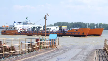 Ucraina construiește un nou pod peste Dunăre, la Orlivka - Isaccea. Apare o nouă rută de transport, alternativă la DE85