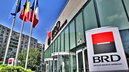 BRD a concediat directorul general adjunct de proiecte și operațiuni