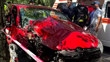Raliu: Accident grav la Cupa Mușetești, înaintea startului oficial al competiției