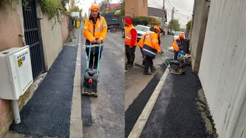Sectorul 5 e pus pe fapte mari: Îmbunătățiri vizibile!