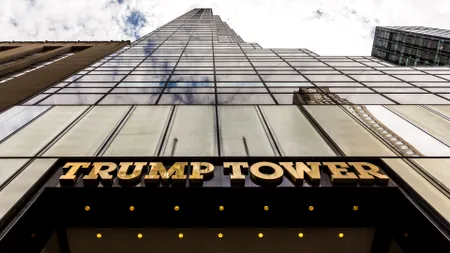 Oamenii lui Trump au venit în România! Se caută un loc pentru viitorul turn din Capitală