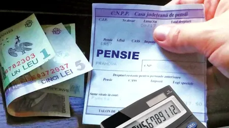 De când intră în vigoare Noua lege a pensiilor și cu cât vor crește acestea