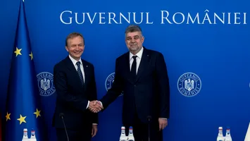 Marcel Ciolacu: „România va avea un rol activ în consultările pentru viitorul Cadru Financiar” (Video)