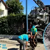 Semnal de alarmă pentru locuitorii din Ilfov. Rețele de canalizare, în pericol să refuleze și să fie blocate din cauza deșeurilor aruncate în toaletă