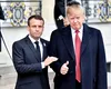 Donald Trump îl detronează pe Emmanuel Macron în presa din Franța: Președintele SUA a dominat știrile în 2025