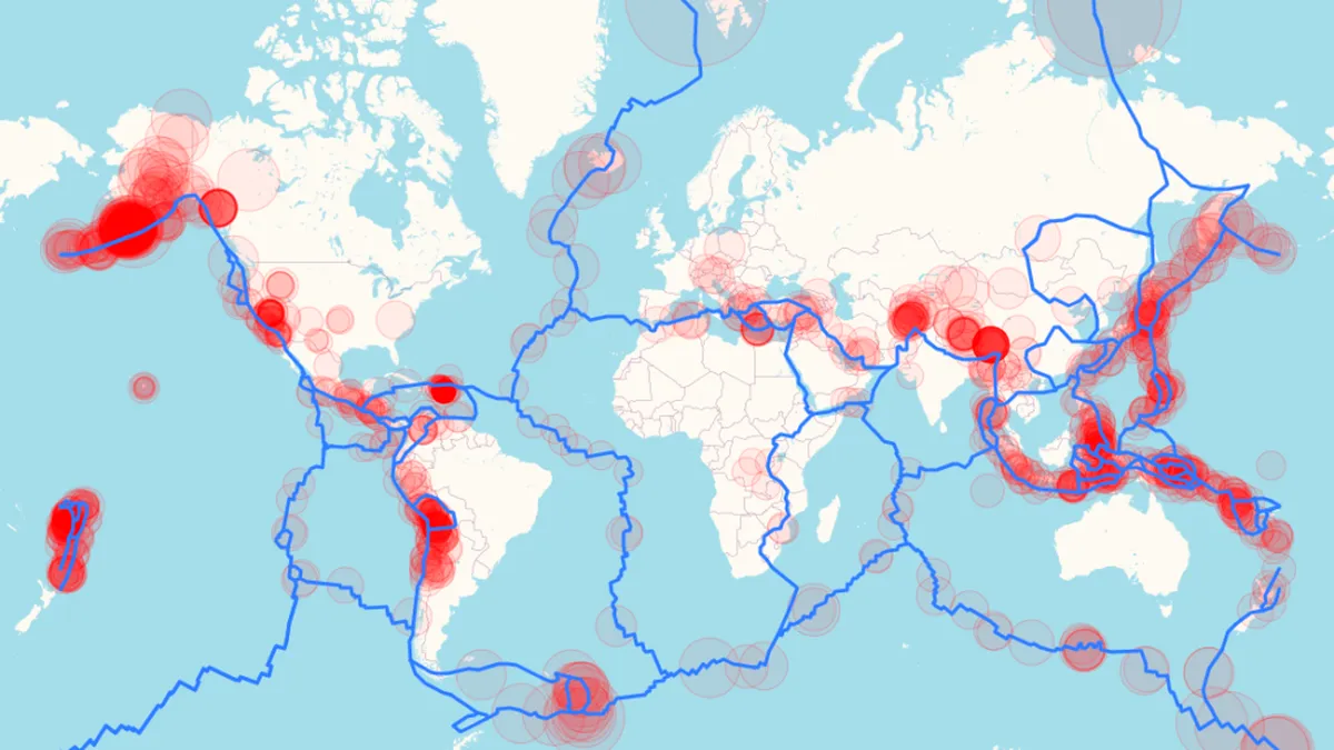 10 cele mai mari cutremure din secolul XXI. Au ucis peste 700.000 de oameni!