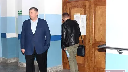 Florin Țurcanu, fostul președinte al CJ Botoșani, eliberat condiționat din închisoare