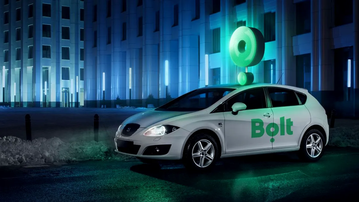 Cât câștigă un șofer Bolt? Cum poți să ajungi la un venit lunar de peste 1.000 de euro