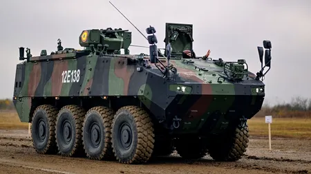 Două contracte ratate pentru Piranha 5: România speră ca a treia oară să fie cu noroc