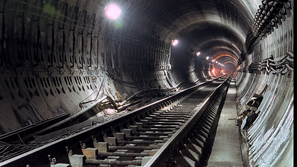 Nouă linie de metrou, cu 13 stații. Investiție de 3,43 miliarde de euro