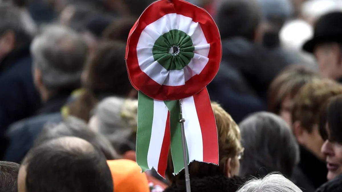 Declarații controversate: Copreședintele AUR spune că Ungaria face investiții în Transilvania ca să devină „stăpâna unei bucăți din țară”