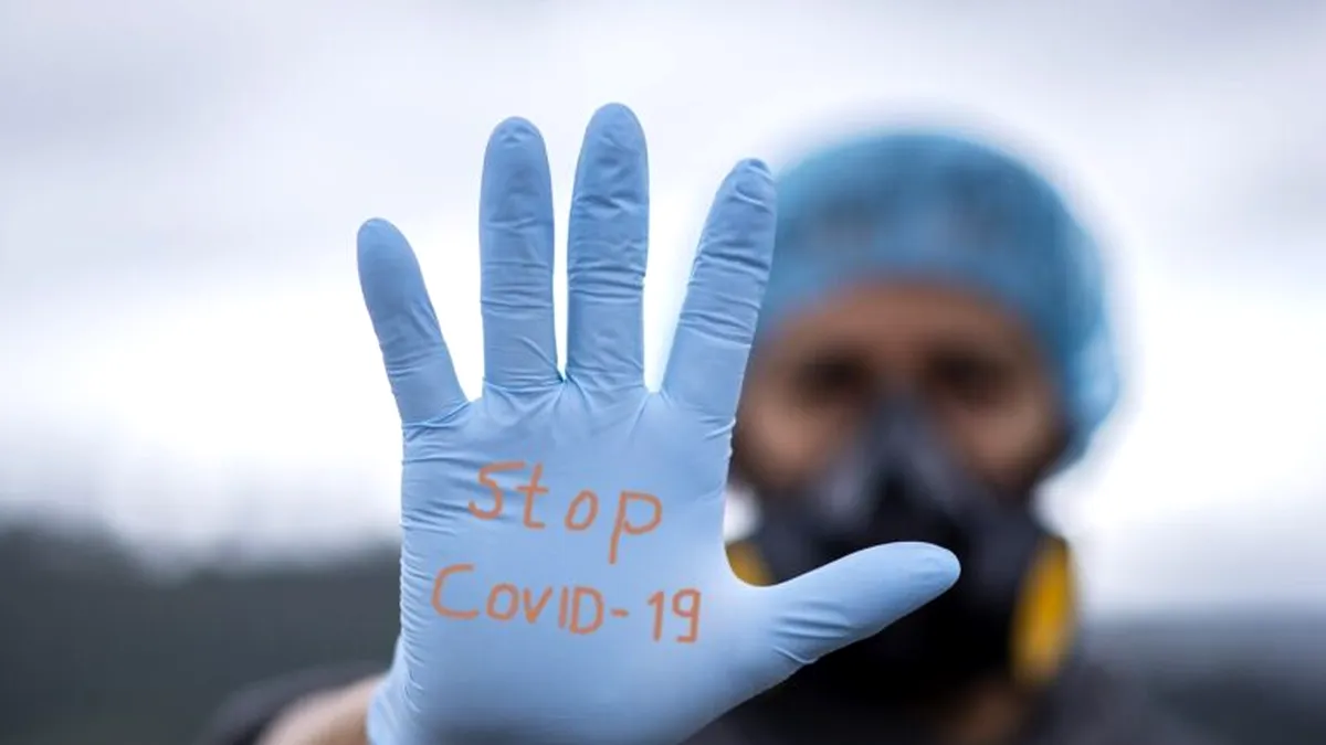 Apelul disperat al unui medic american: Nu mai facem față oamenilor care mor din cauza COVID-19 (VIDEO)