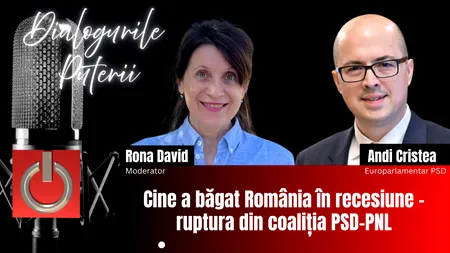 Criza politică și ruptura coaliției. Andi Cristea (PSD) atacă dur USR: Un partid de 3,4% ia decizii pentru România