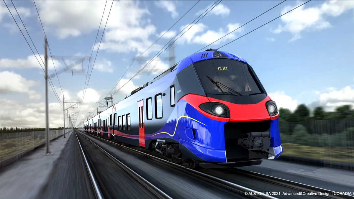 Investiții de peste 10 miliarde de lei în infrastructura feroviară din Buzău, Prahova și Vrancea: Ministerul Transporturilor anunță achiziții și modernizări majore