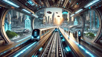 Metrorex și extinderea Magistralei 4: Gara de Nord – Gara Progresul