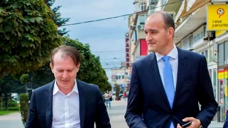 Florin Cîțu, propunerea de premier a liberalilor. Dan Vîlceanu nu mai crede în USR