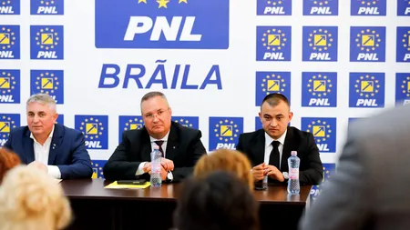 Lucian Bode:„Câştigăm încrederea oamenilor, demonstrându-le cu fapte”