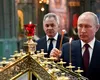Putin a mers la biserică şi s-a rugat pentru Trump