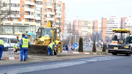 „European Patent Office” a brevetat tehnologia fabricării asfaltului din deșeuri de plastic inventată la Galați