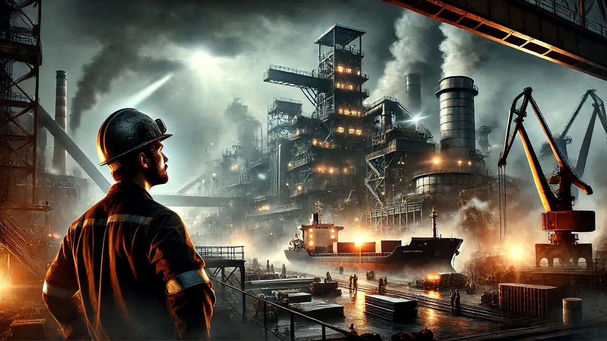 Industria siderurgică românească în pragul colapsului: importurile ieftine și costurile uriașe amenință supraviețuirea combinatelor!