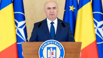 Avertismentul lui Ilie Bolojan despre economia țării: „Sunt trepidaţii care ne pot duce către recesiune”