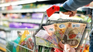 Coșul minim de consum 2026. Cât costă un trai decent și unde s-au înregistrat cele mai mari scumpiri