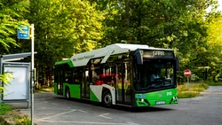 Transport gratuit pentru pensionarii unei comune din România. Întră în vigoare luni, 23 februarie