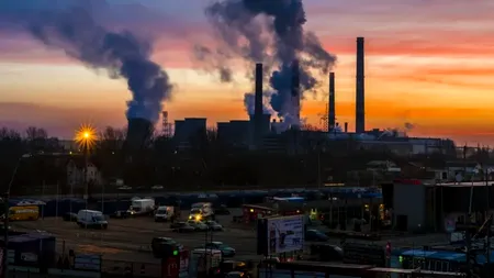BBC: în 2024, s-a înregistrat cea mai mare creştere anuală a concentraţiei de dioxid de carbon din atmosferă