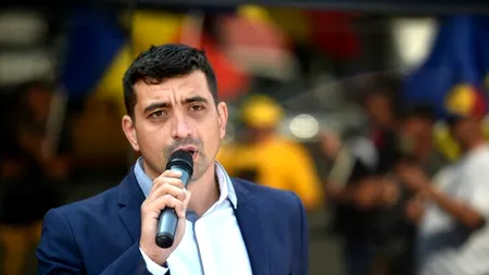 Liderul AUR, George Simion, intervine în scandalul din Liga Campionilor: „Suntem solidari cu Colțescu”