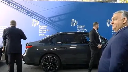 Gafă diplomatică imensă a lui Klaus Iohannis (Video)