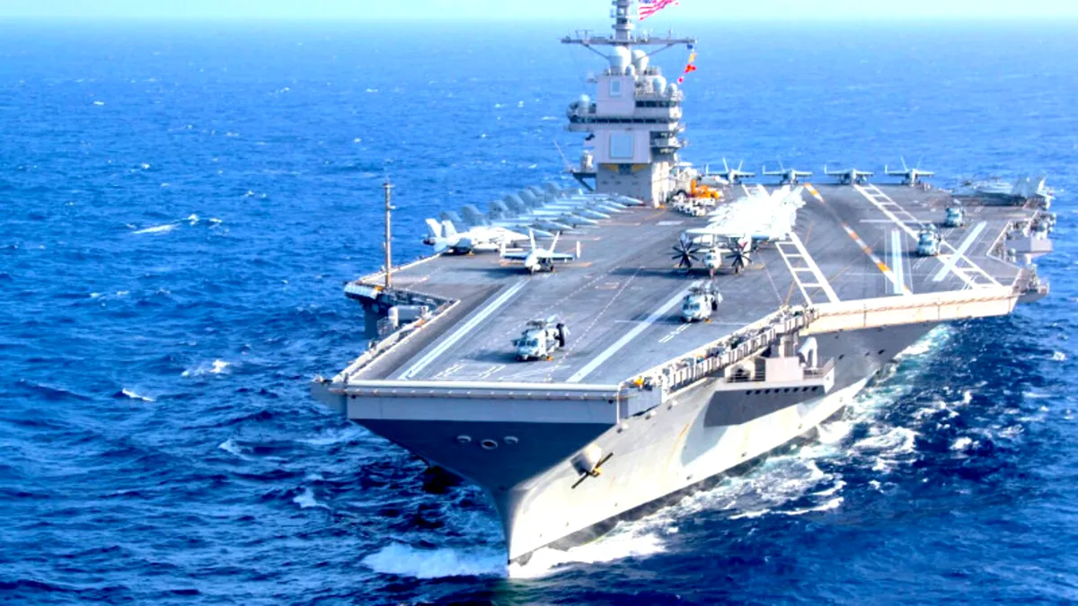 „Supraviețuirea” navelor militare în războiul naval modern, tema dezbaterilor constructorilor de nave