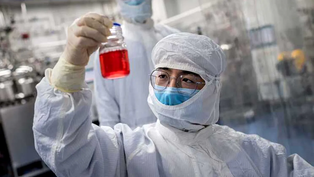 Investigațiile privind originea coronavirusului pot începe. China a permis intrarea în țară a experților OMS