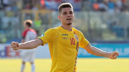 Fanii au votat. Ianis Hagi a marcat “Golul anului 2021” (Video)